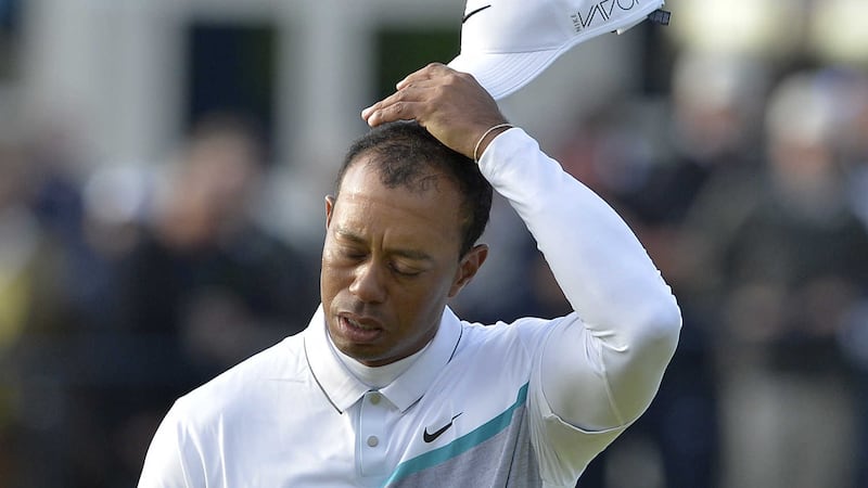 Former world number one&nbsp;Tiger&nbsp;Woods insists &quot;with all my heart&quot;&nbsp;  he does not want his career to be over, but admits he is reconciled to the possibility.&nbsp;