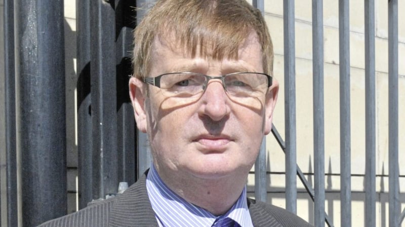 Loyalist victims campaigner Willie Frazer, who died in June 2019 