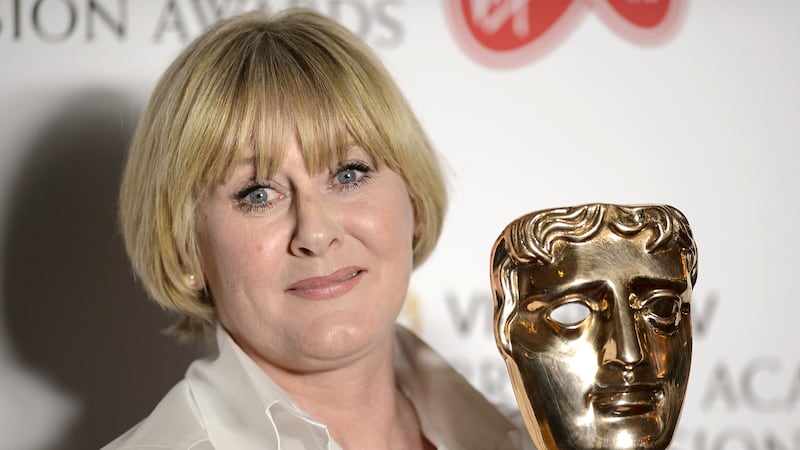 Some viewers called Sarah Lancashire a ‘national treasure’.