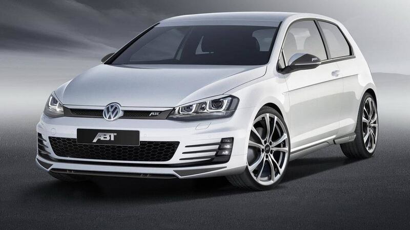 The Volkswagen Golf was the biggest-selling new car in the north in July 