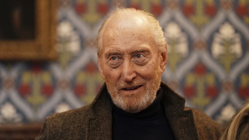 Charles Dance has spoken about his first marriage to Joanna Haythorn