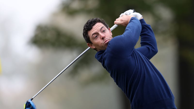 Rory McIlroy is looking ahead to defend his Irish Open title at Portstewart next year