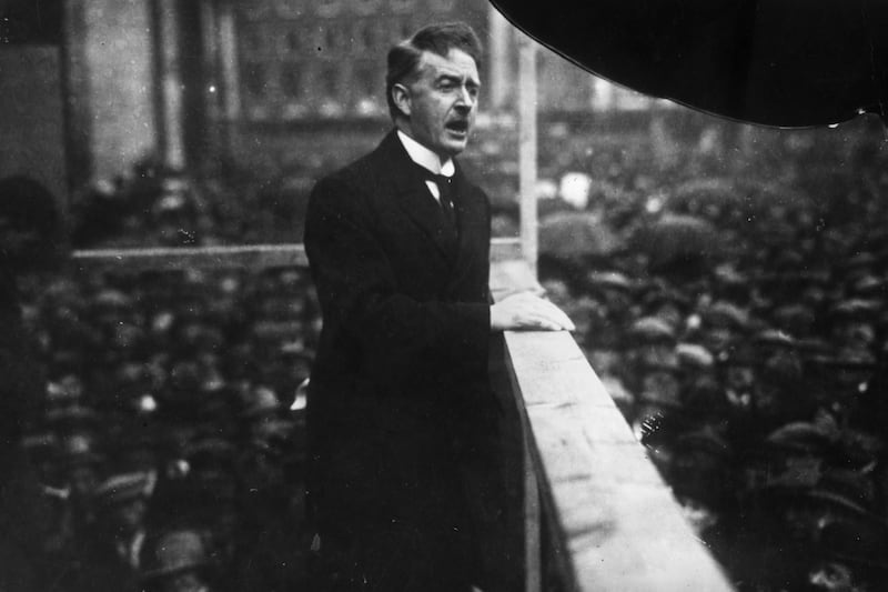 Cosgrave Unable to Attend Imperial Conference – On This Day in 1926