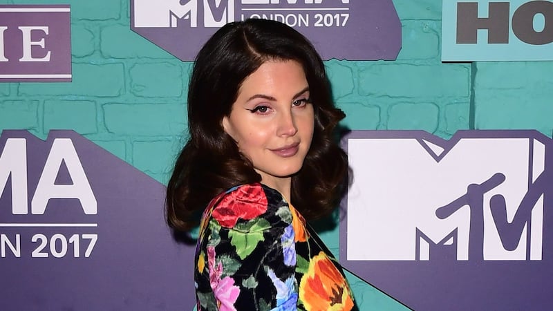 Lana Del Rey said it is “way past time to talk about all of the hardships that especially women face in entertainment”.