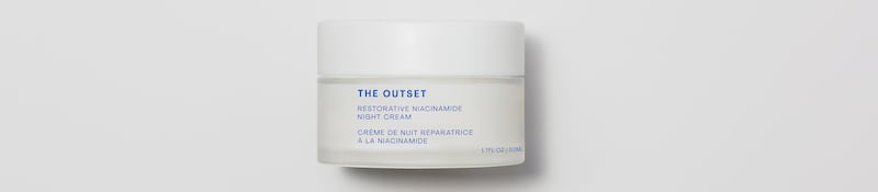 Restorative Niacinamide Night Cream