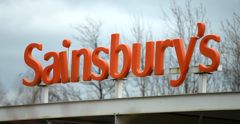 Sainsbury’s had been impacted by a larger technical issue last month