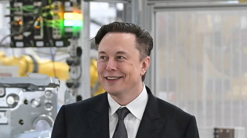 Musk last month offered to buy Twitter for 44 billion dollars.