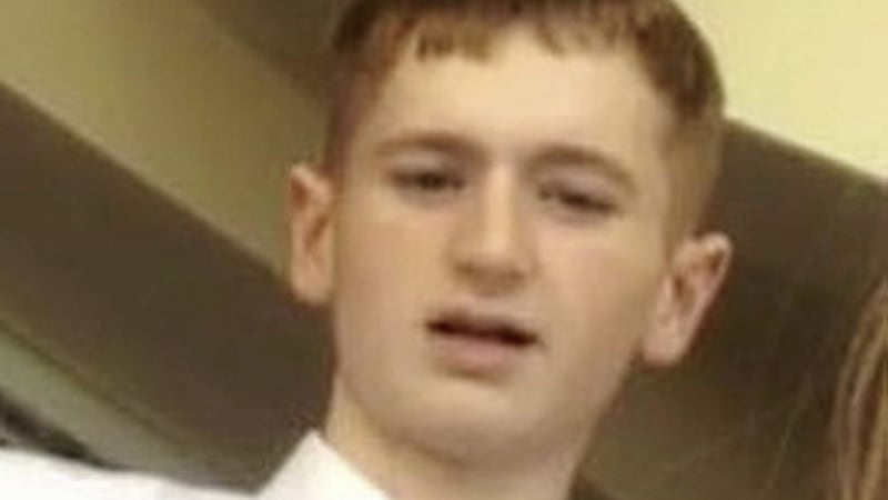 Conor Robb, from Castlewellan, died at home on Christmas Eve 