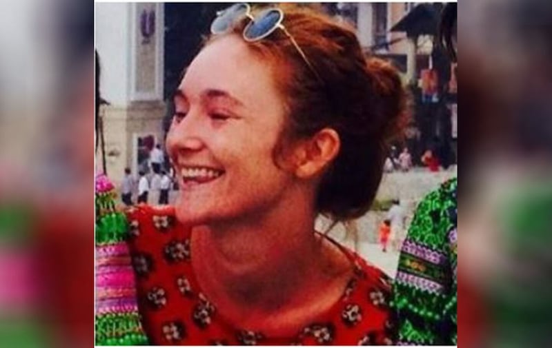 Danielle was found dead after she had attended Holi festival celebrations in Goa.