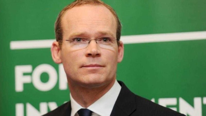 The Republic's Housing, Planning and Local Government Minister Simon Coveney appealed for religious orders to consider if they could donate any other buildings to put a roof over people's heads