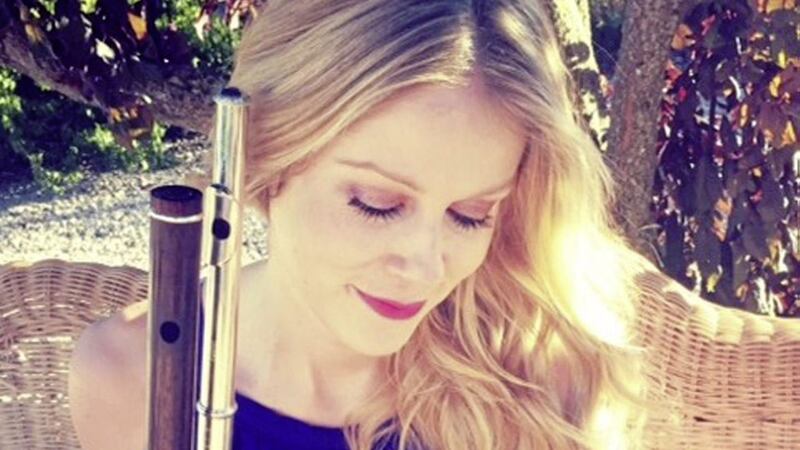 Talented and versatile flautist Eimear McGeown will be performing at this year&#39;s Clandeboye Festival 