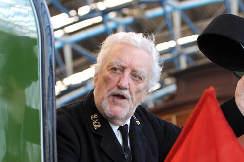 Bernard Cribbins remembered as a ‘creative genius’ by leading TV figures