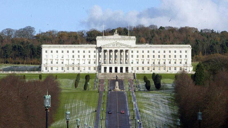 Sinn F&eacute;in&#39;s seven Stormont spads cost more than half a million pounds 