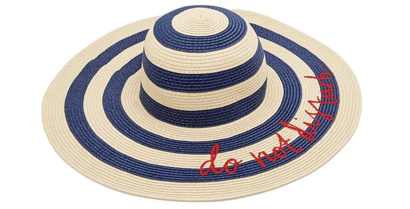 Joules Shade&nbsp;Sun Hat, &pound;11.95, Joules 