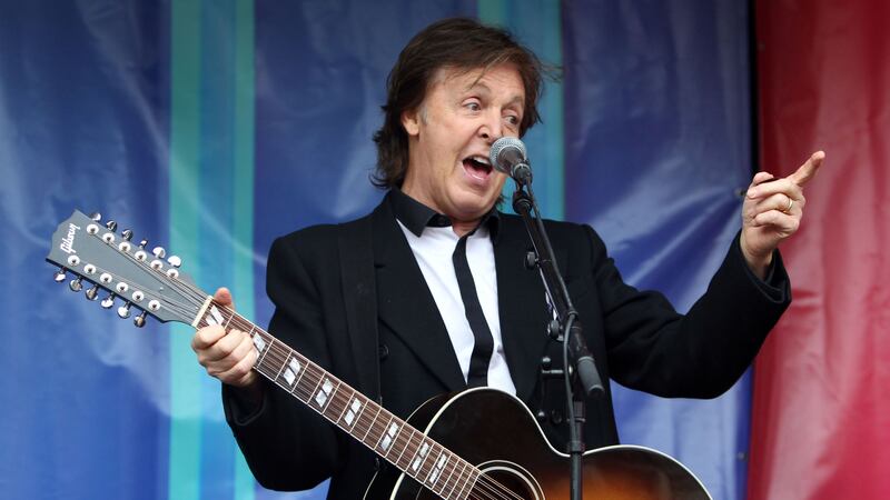 The former Beatle said he will never release the songs.