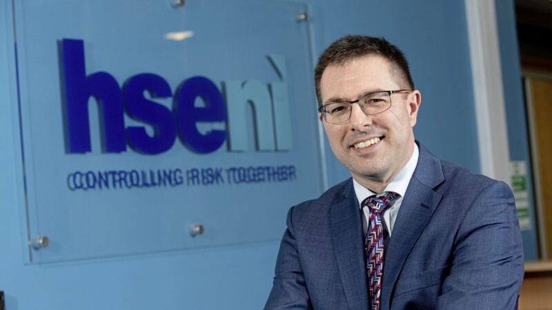 Robert Kidd will take up the post of chief executive of the Health and Safety Executive for Northern Ireland 