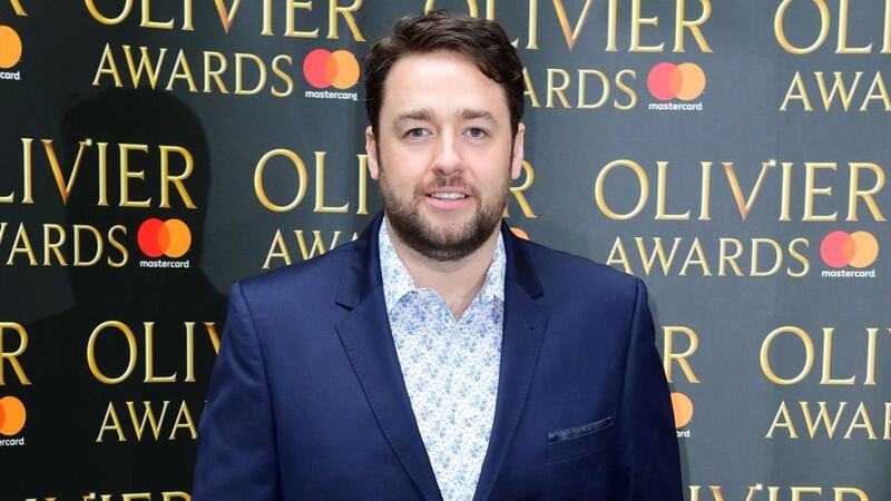 Jason Manford thought his first stint on The Nightly Show went well.