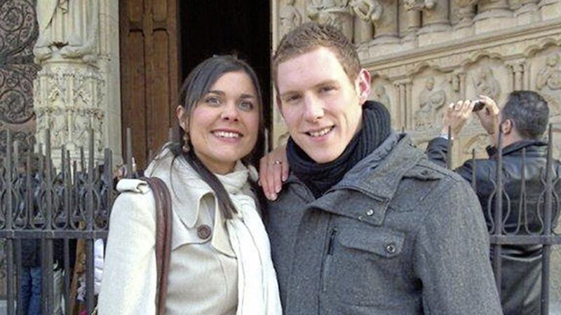 John McAreavey is returning to Mauritius to make a fresh appeal for information about the murder of his wife Michaela in 2011 