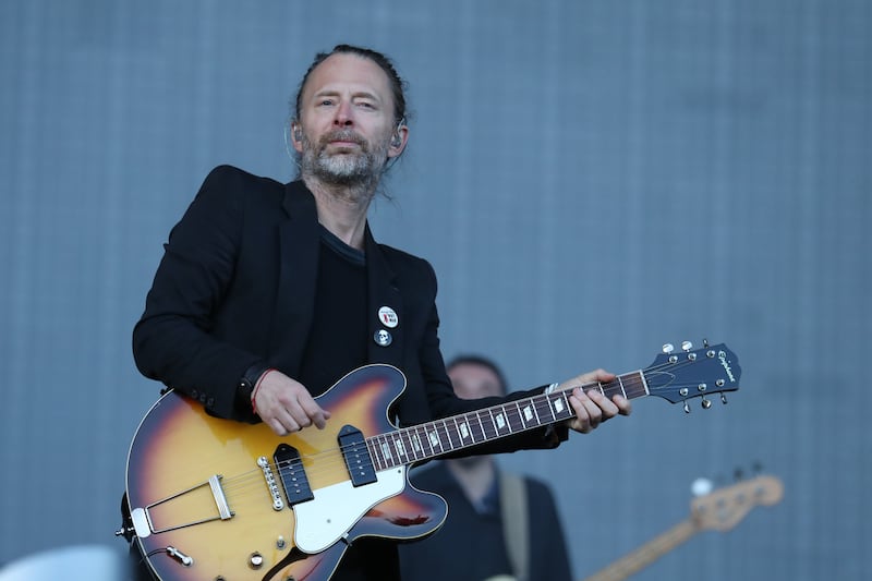 Thom Yorke to rework Radiohead album for new Hamlet stage production