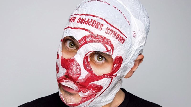 Blindboy Boatclub brings his live podcast tour, with special guests, back to Belfast in April 