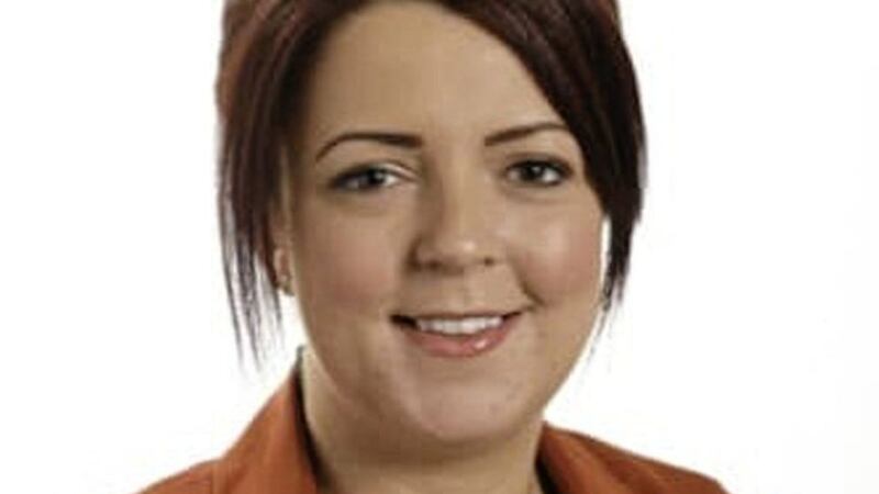 Sinn F&eacute;in councillor Liz Kimmins has voiced concern about suspected water contamination in south Armagh  