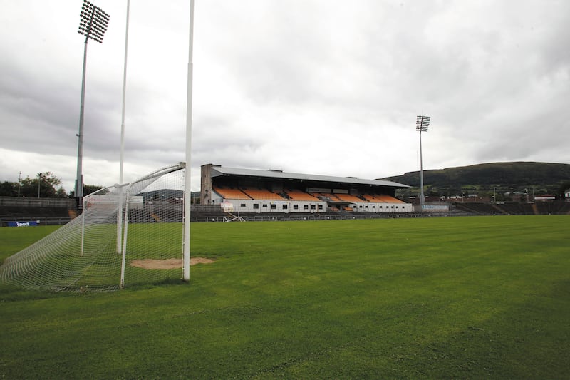 Casement Park was the home of Antrim GAA until it was closed back in 2013&nbsp;