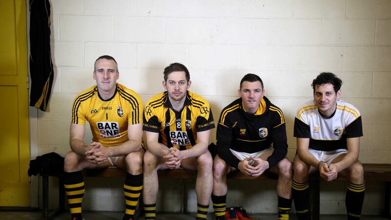 Thomas Niblock gained a priviledged access to Crossmaglen football club for a BBC documentary to be aired this week