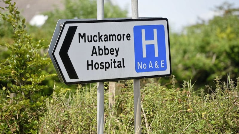 Muckamore Abbey Hospital is at the centre of a major investigation by the Belfast health trust and PSNI.<br />Picture by Mark Marlow