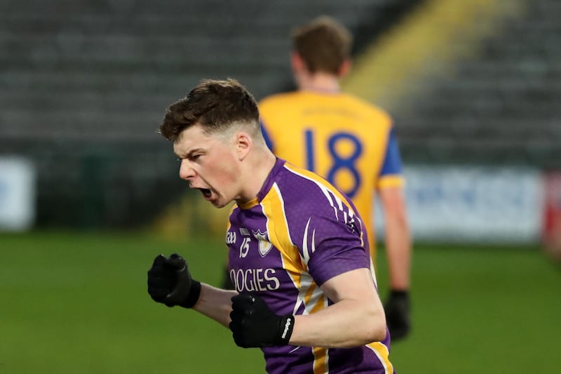 Derrygonnelly into Fermanagh SFC semi-finals