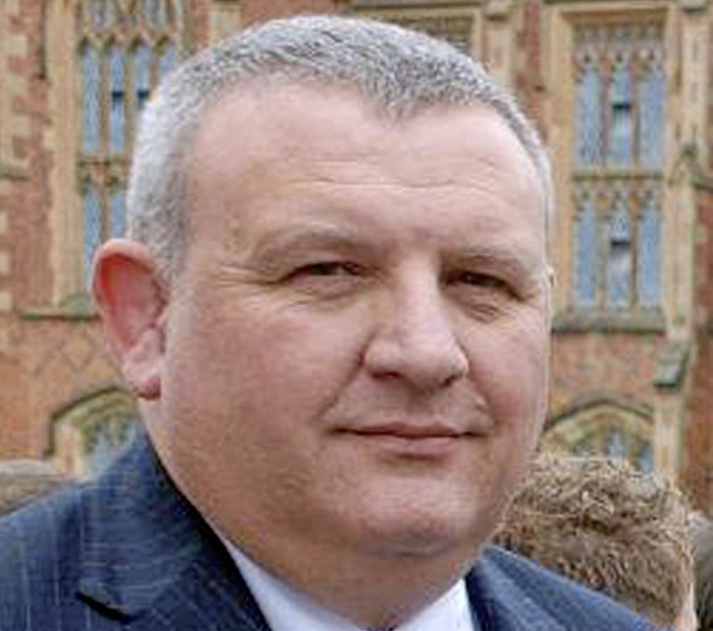 Prison officer Adrian Ismay died in March 2016