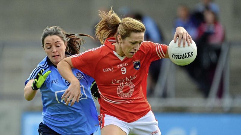 Armagh&#39;s Caroline O&#39;Hanlon was the player of the tournament as Ulster won another inter-pro title 