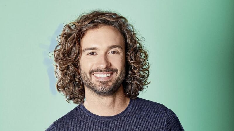 Joe Wicks was awarded an MBE in October after he gave free daily PE lessons via the internet throughout lockdown 