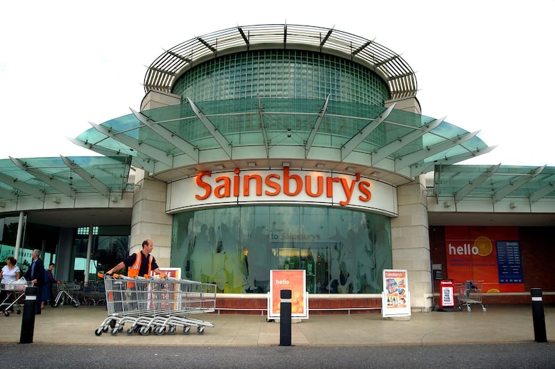 Do not repeat tax increases at Budget, Sainsbury’s boss urges Chancellor