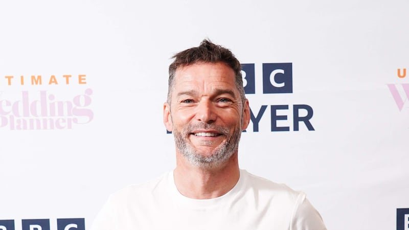 Fred Sirieix was the third contestant eliminated from I’m A Celebrity… Get Me Out Of Here! (Ian West/PA)