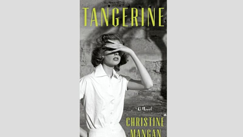 Tangerine by Christine Mangan &ndash; Scarlett Johansson is already tee&#39;d up for the film 