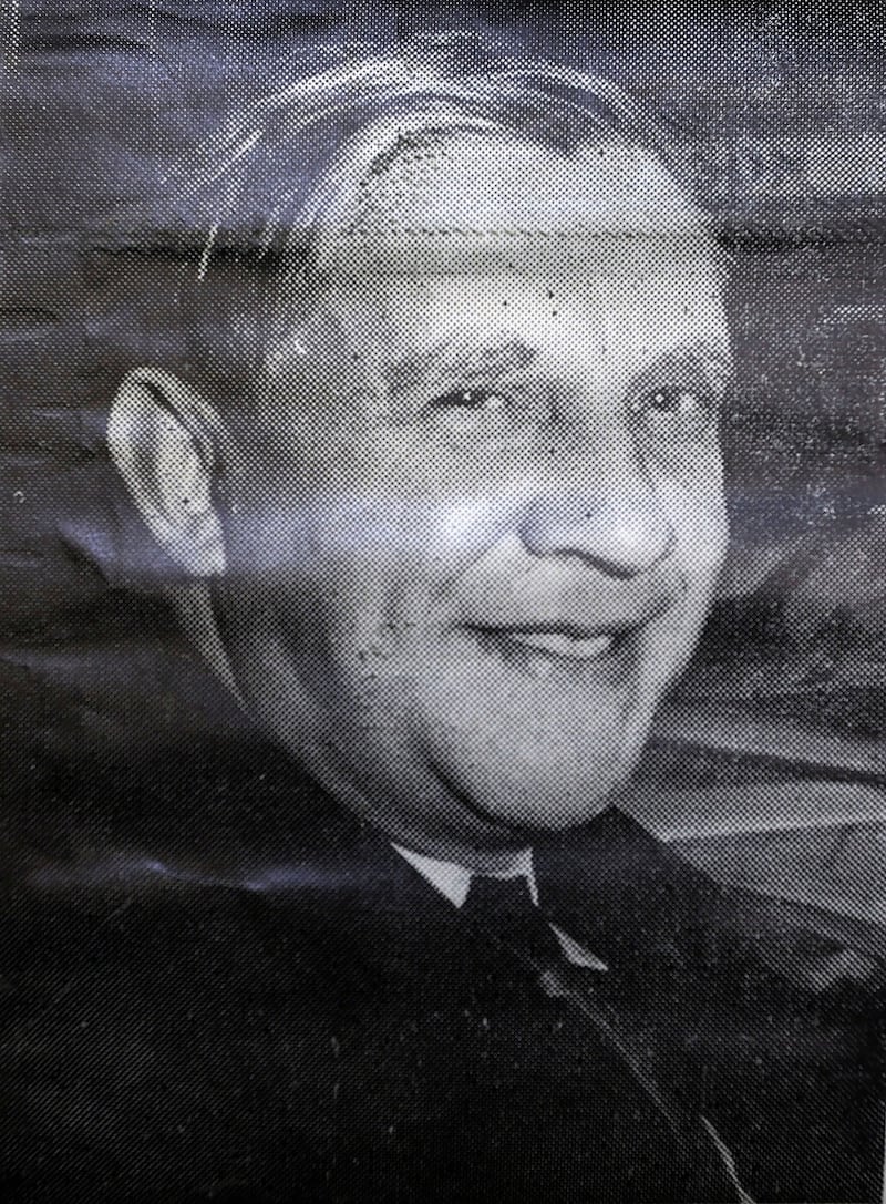 Robert Kirkwood, editor for more than 30 years from 1933
