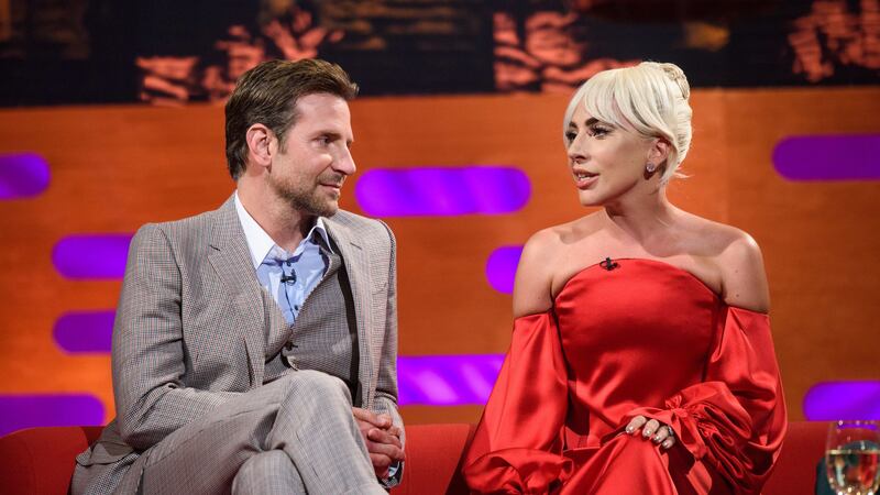 They are both up for Oscars at next month’s ceremony, along with the hit song Shallow.