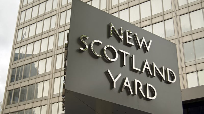 The family of at least one murder victim has been contacted regarding activities of undercover officers from Scotland Yard&nbsp;