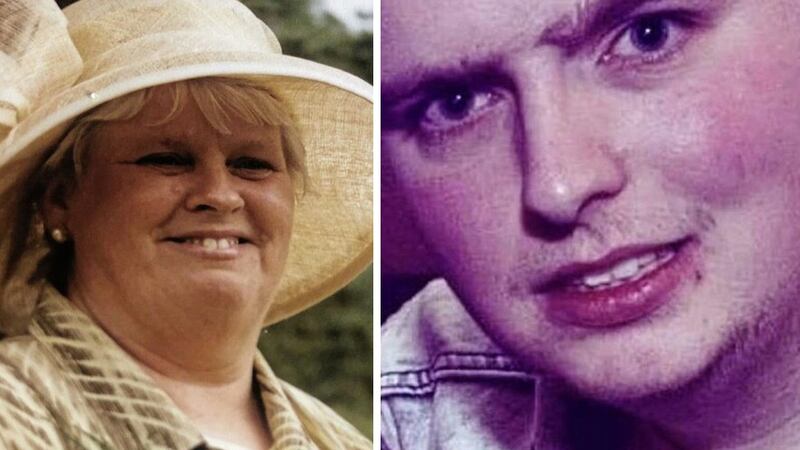 Margaret Fox died a day after the sudden death of her grandson Michael Morgan