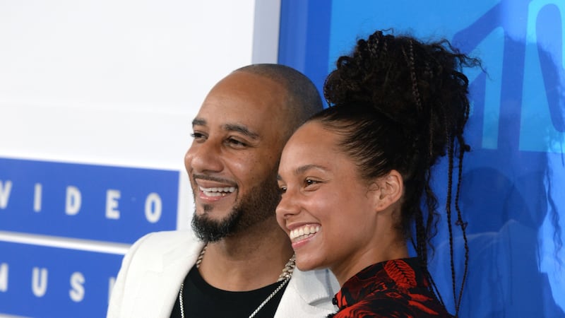 She tied the knot with music producer Swizz Beatz in 2010.