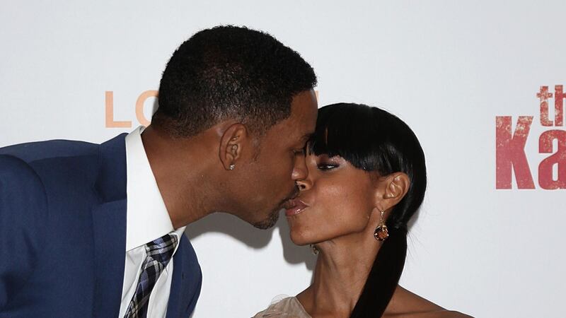 Pinkett Smith’s marriage to Will Smith is frequently in the headlines.