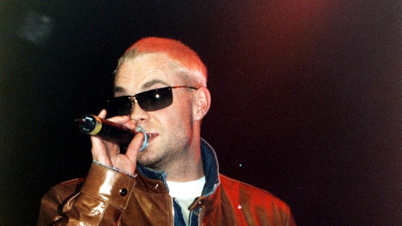 The former East 17 singer was held in police custody overnight.