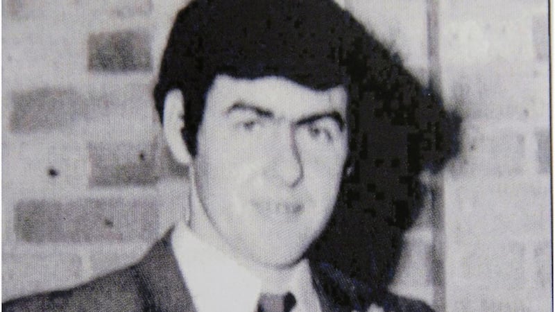 Michael Leonard was shot dead by an RUC officer in 1973 