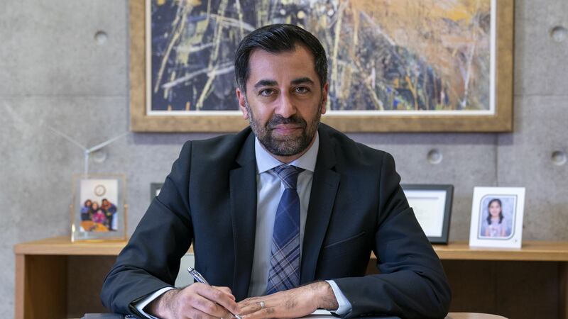 Humza Yousaf has officially resigned as first minister