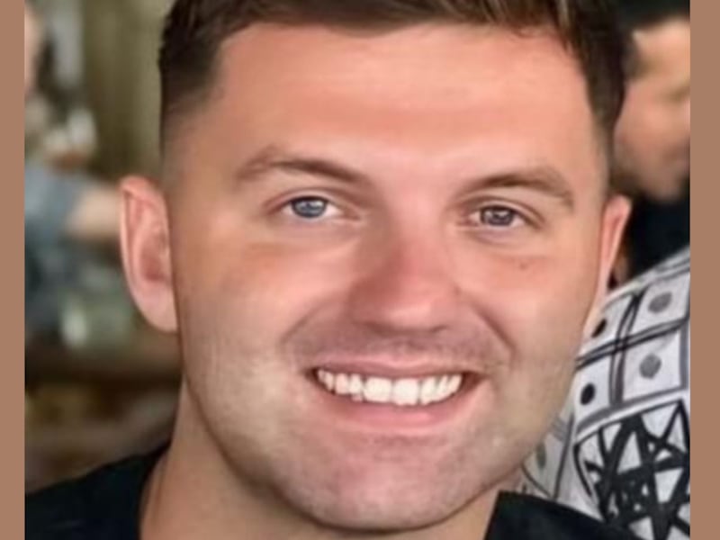 Ryan Straney, from west Belfast, was killed in a crash in Sydney, Australia, in the early hours of Monday.