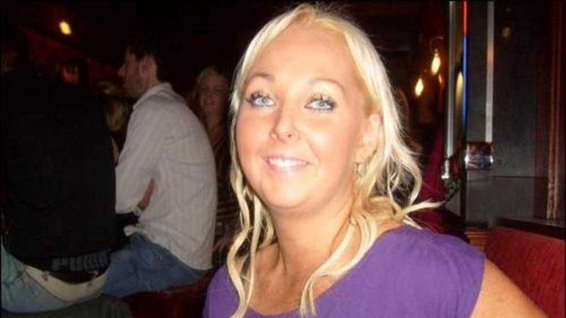 Laura Marshall (31) was found dead in a flat in Lurgan on Sunday 
