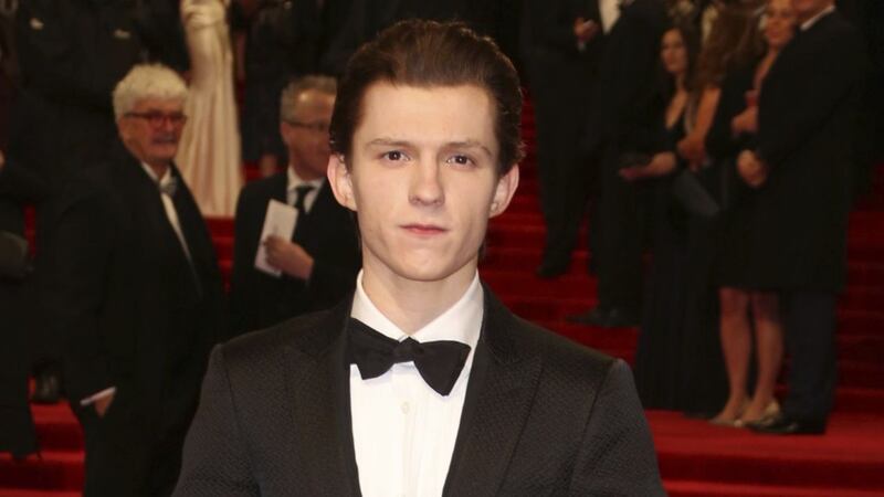 Tom Holland: I'll ask Andrew Garfield for Spidey advice
