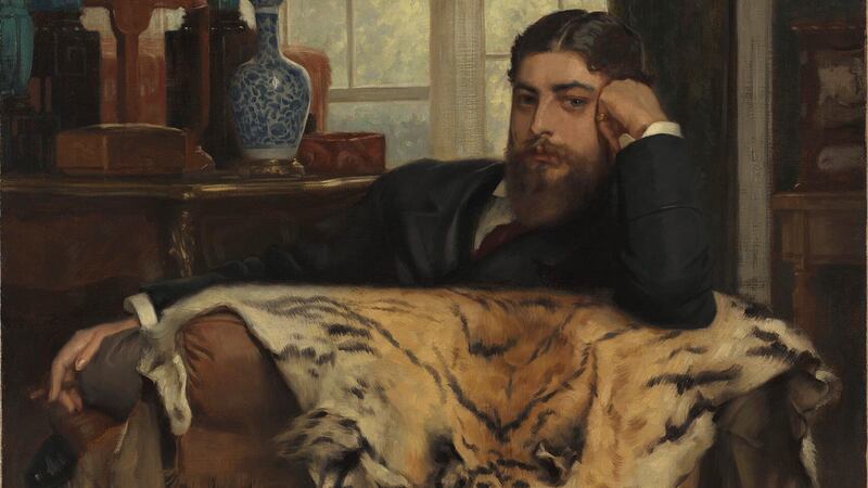 The Victorian painting by Jacques Joseph ‘James’ Tissot was valued at £2.4 million.