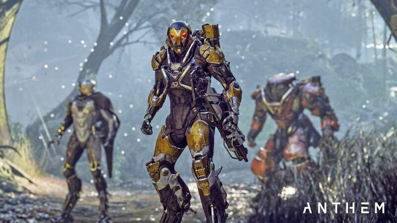 Anthem takes place in a battered universe where humanity survives in frontier outposts 
