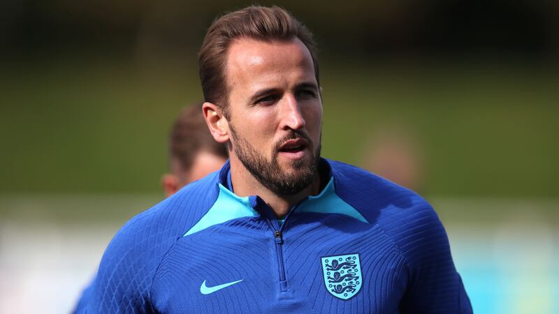 Harry Kane hopes to lead England to Euro 2028 glory on home soil (Simon Marper/PA)